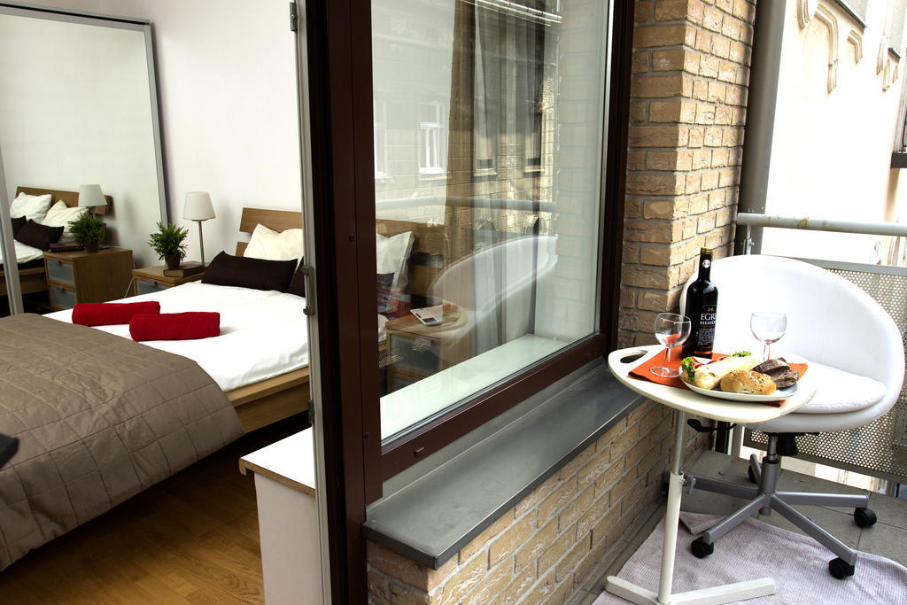 بودابست Madison Apartments الغرفة الصورة