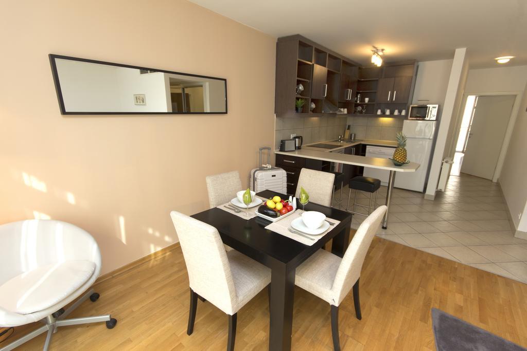 بودابست Madison Apartments المظهر الخارجي الصورة