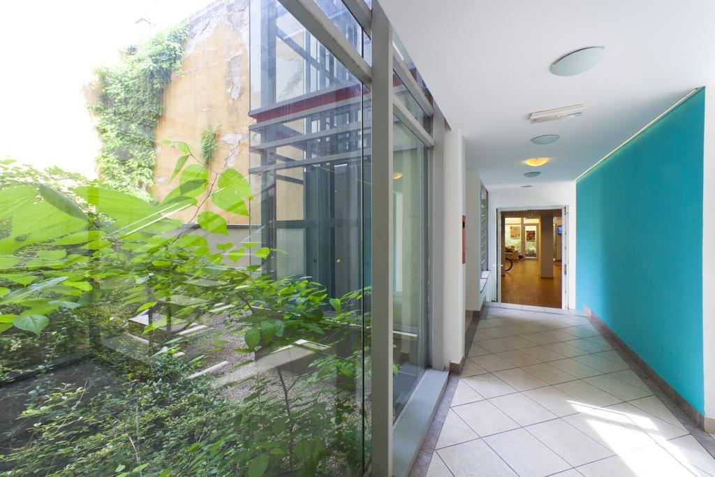 بودابست Madison Apartments المظهر الخارجي الصورة