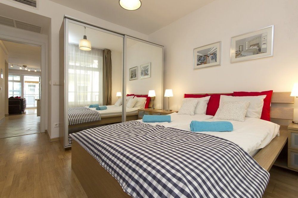بودابست Madison Apartments المظهر الخارجي الصورة