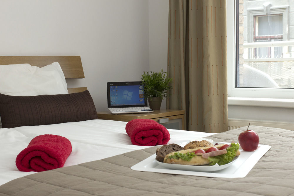 بودابست Madison Apartments المظهر الخارجي الصورة