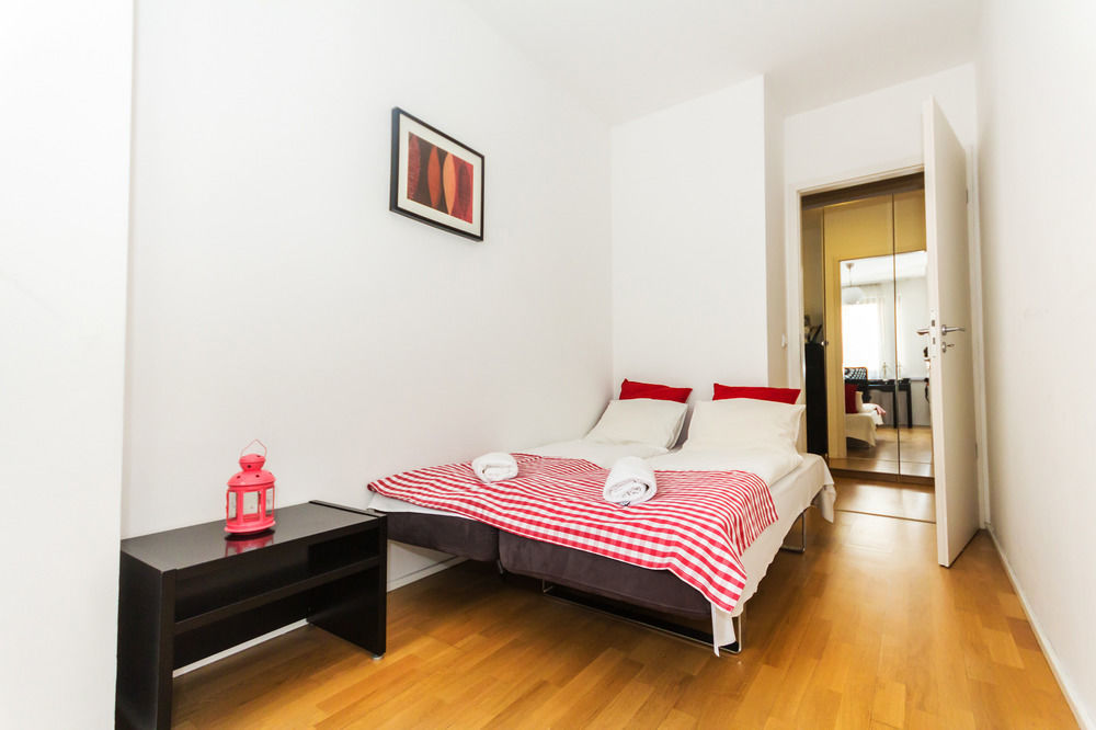 بودابست Madison Apartments المظهر الخارجي الصورة