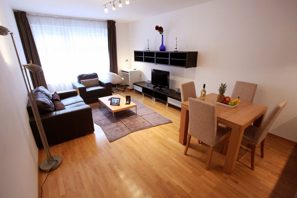 بودابست Madison Apartments المظهر الخارجي الصورة