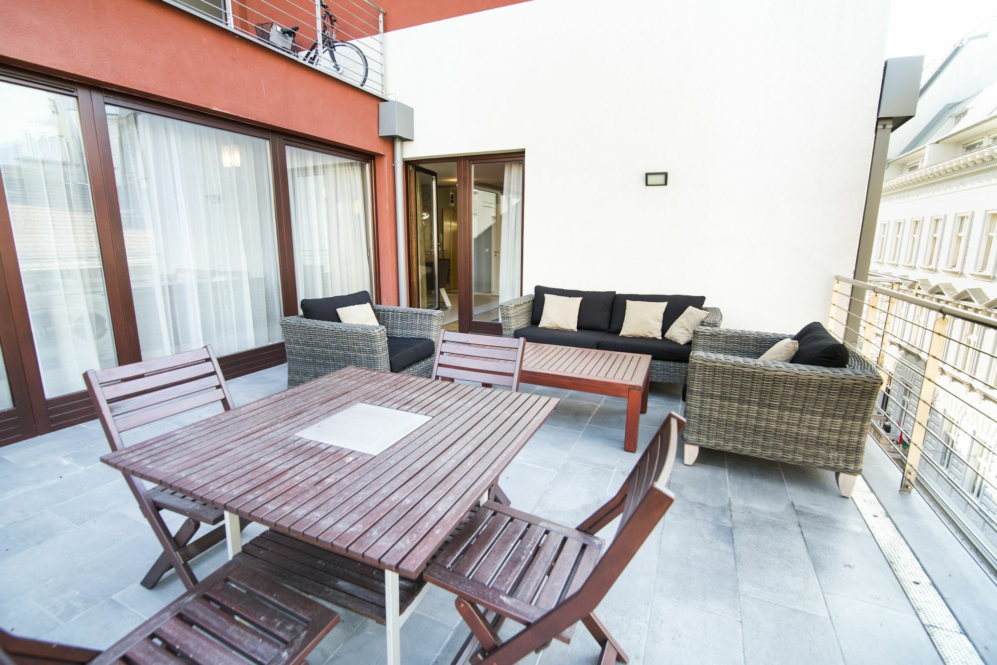 بودابست Madison Apartments المظهر الخارجي الصورة