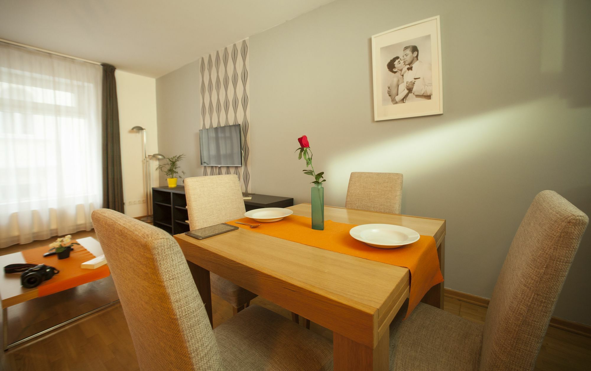 بودابست Madison Apartments المظهر الخارجي الصورة