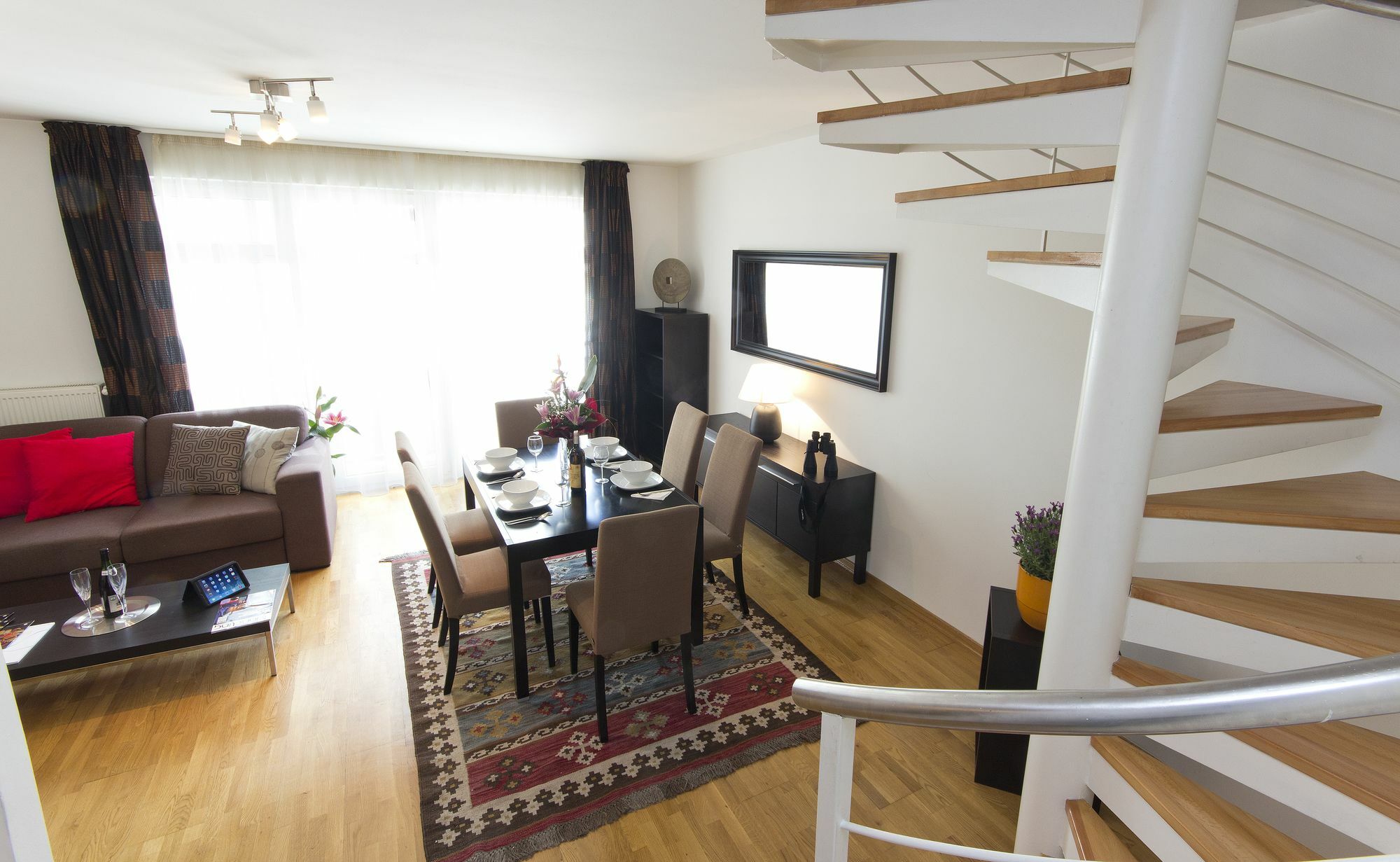 بودابست Madison Apartments المظهر الخارجي الصورة