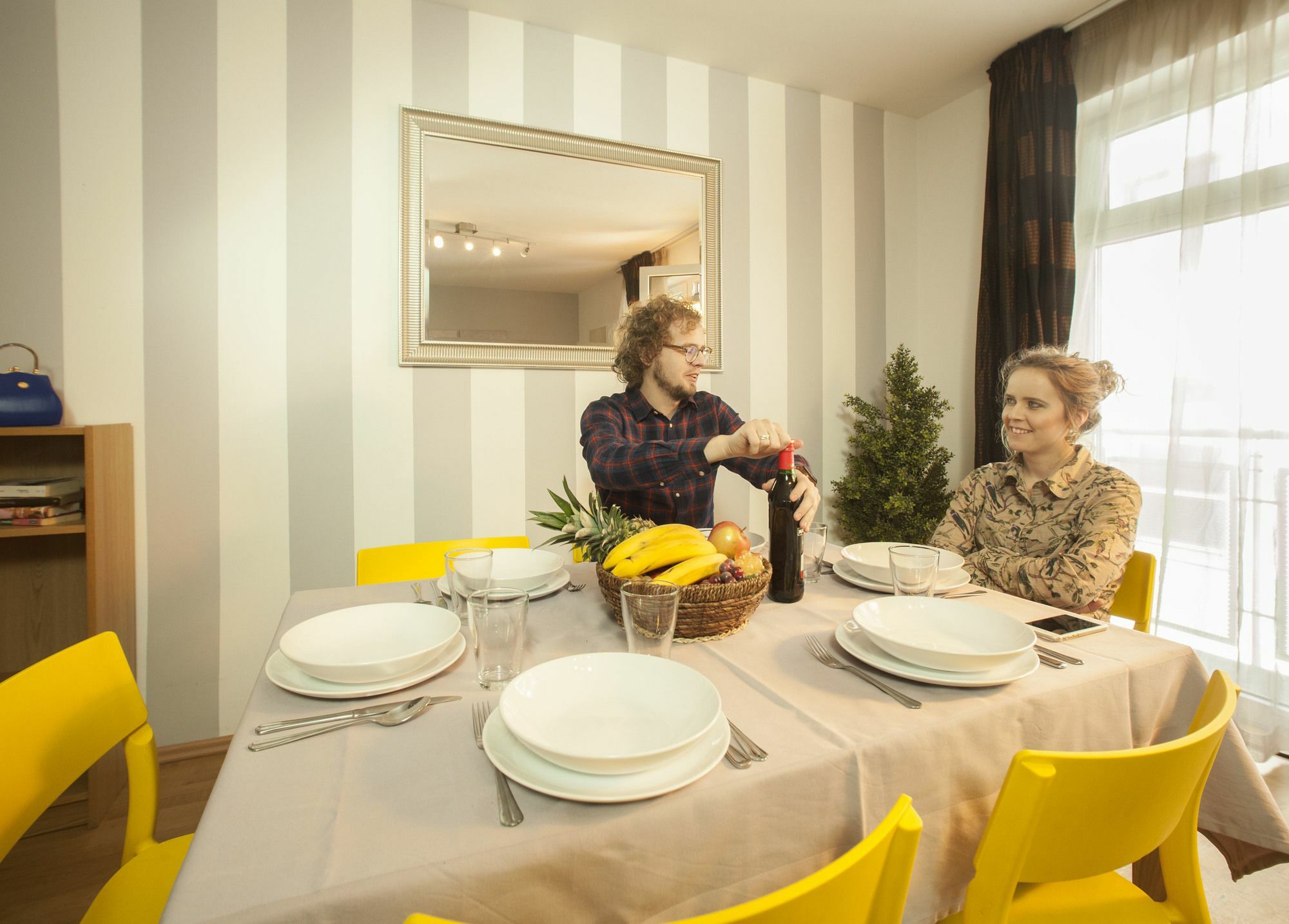 بودابست Madison Apartments المظهر الخارجي الصورة