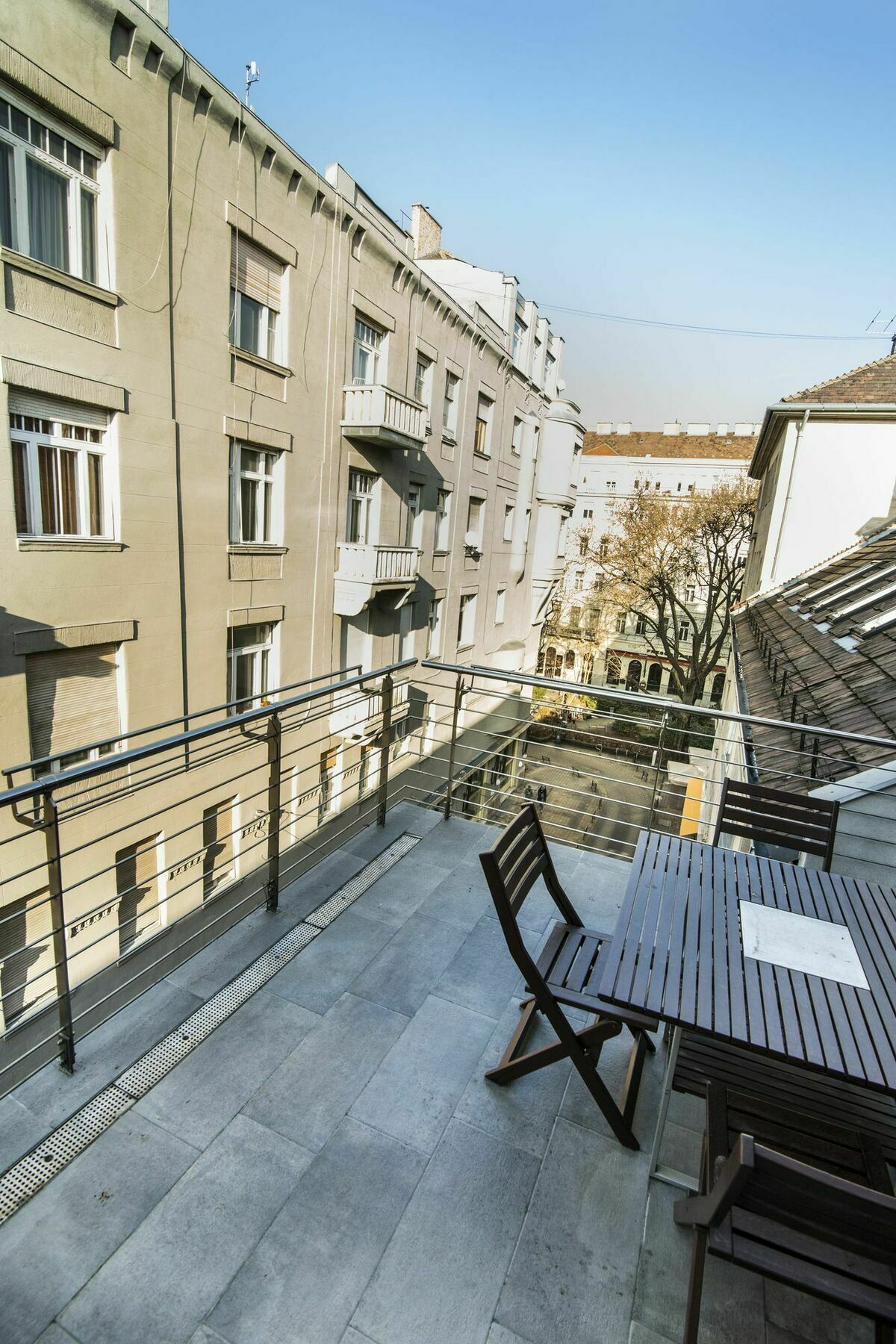 بودابست Madison Apartments المظهر الخارجي الصورة