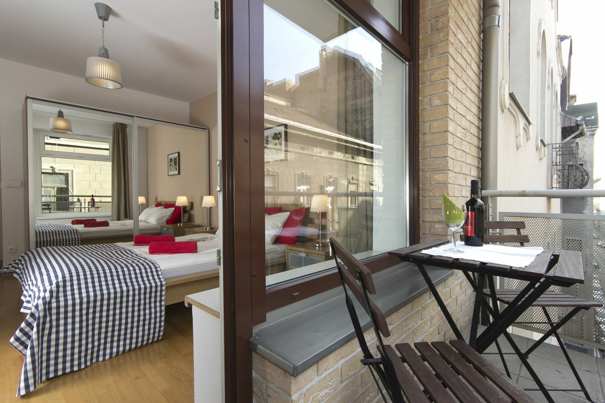 بودابست Madison Apartments المظهر الخارجي الصورة