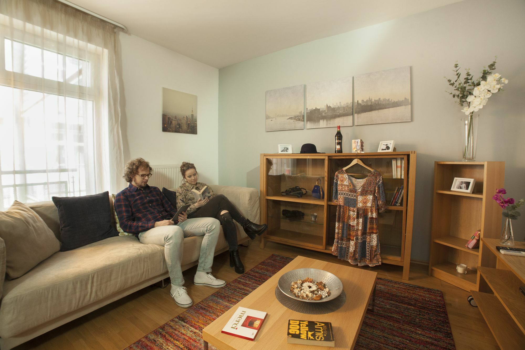 بودابست Madison Apartments المظهر الخارجي الصورة