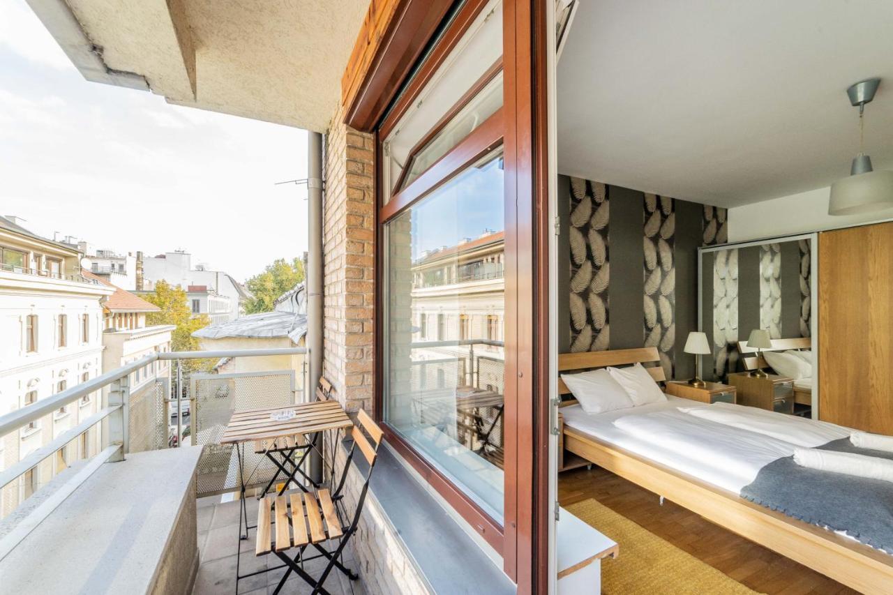 بودابست Madison Apartments المظهر الخارجي الصورة