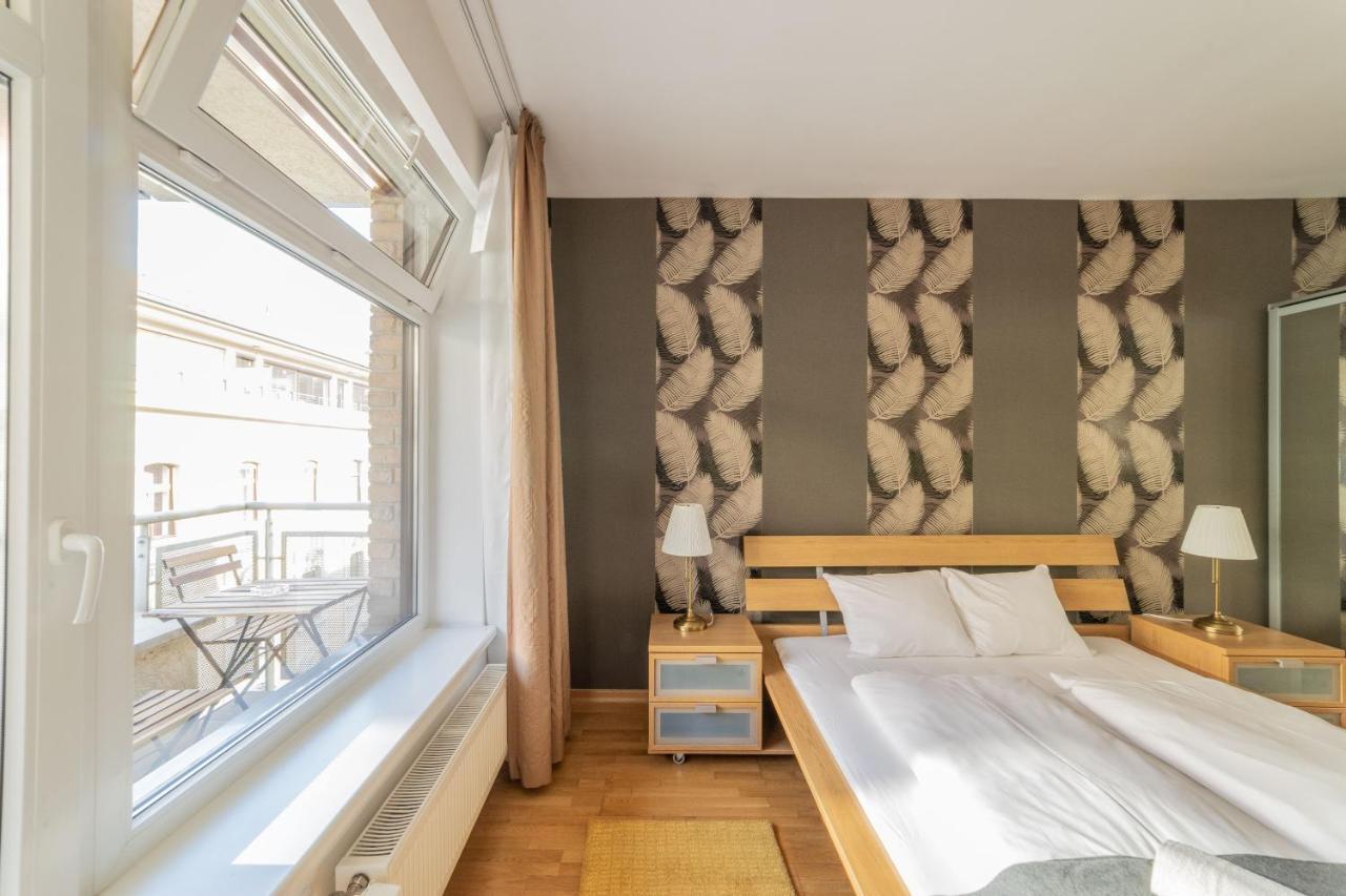 بودابست Madison Apartments المظهر الخارجي الصورة