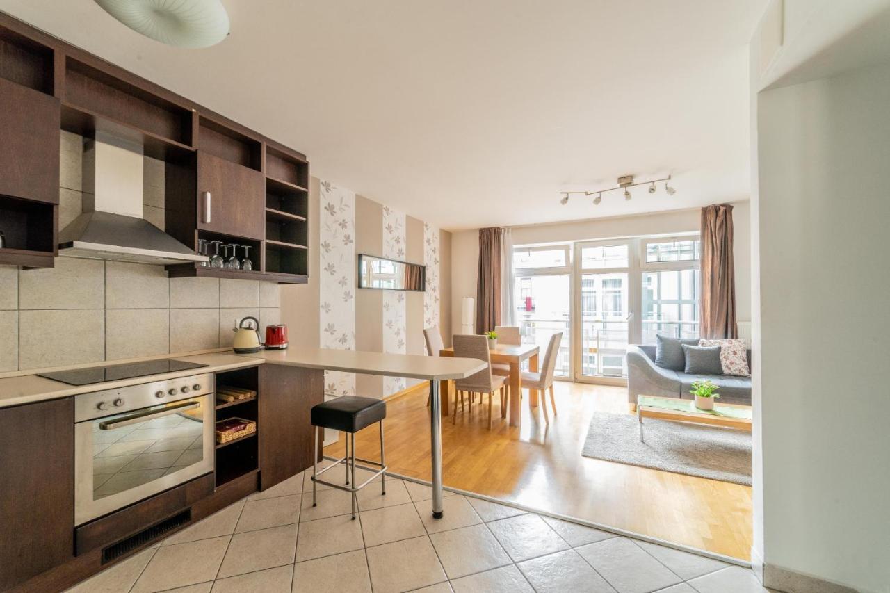 بودابست Madison Apartments المظهر الخارجي الصورة