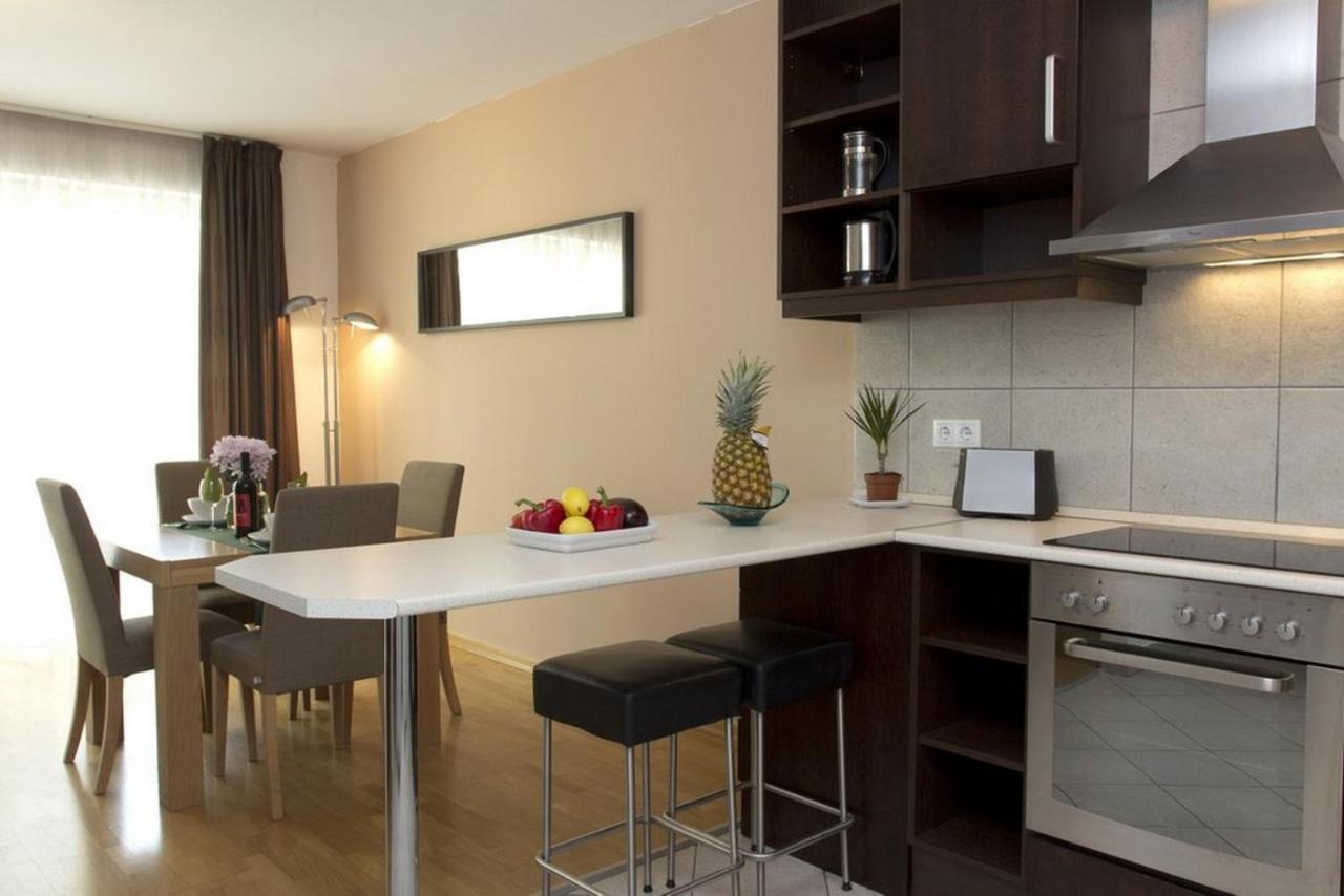 بودابست Madison Apartments المظهر الخارجي الصورة